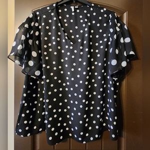 Cato dress shirt. Size 22/24W